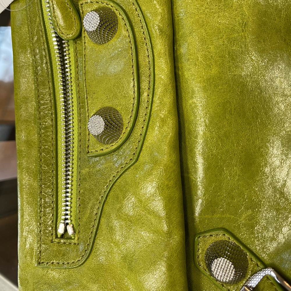 Balenciaga Envelope clutch